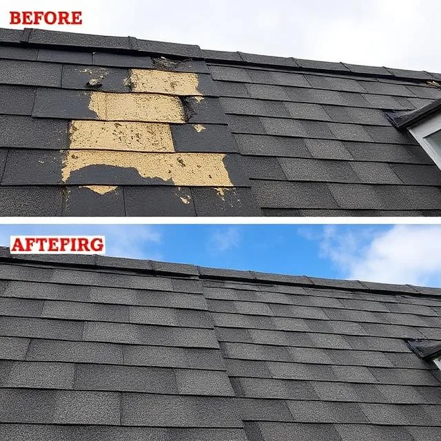 Roof Repair Near Me in Mechanicsville, MD near me